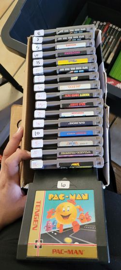 Nintendo Nes games