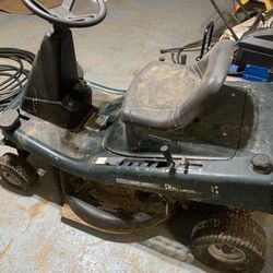 Craftsman Mower - Parts Or Repair