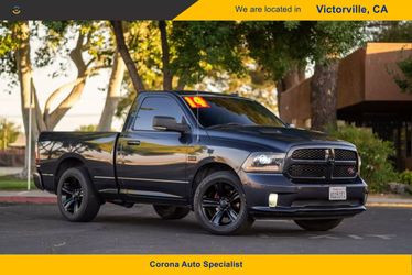 2014 Ram 1500 Regular Cab