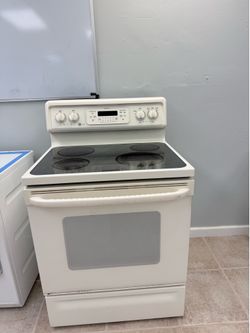 Electric Stove
