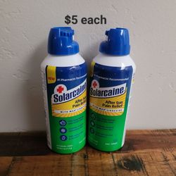 Solarcaine After Sun Spray