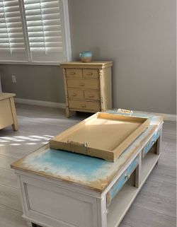 Gorgeous Wood Tray