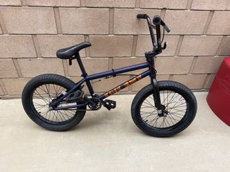 Kink BMX bike