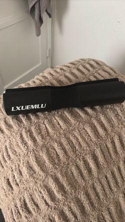 Hip Thrust Pad