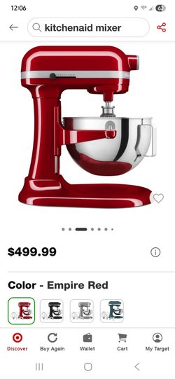 Kitchen ate mixer brand new in the box