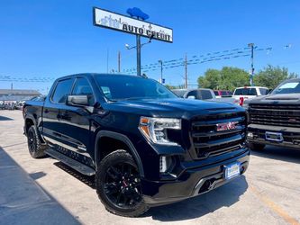 2020 GMC Sierra 1500 Crew Cab