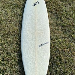 Surfboard -Vernor Hybrid - Santa Cruz CA - $400