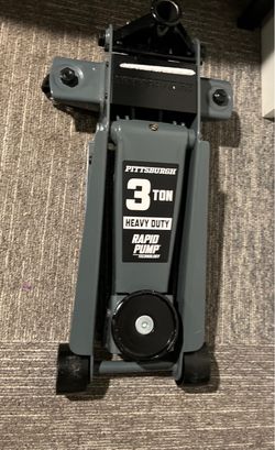 3ton heavy duty Jack