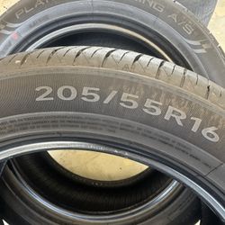 Pantera Platinum Touring 205/55/16