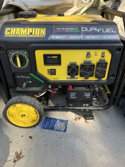 Champion Generator 