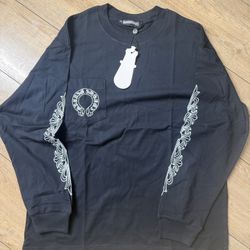 Chrome Hearts Long Sleeve Shirt