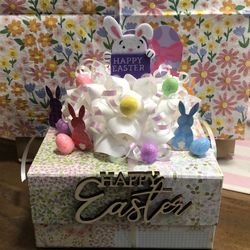#1 Happy Easter Champagne Toast Gift Set Bath And Body Works
