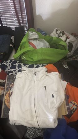 Polo Ralph Lauren coat size XXL