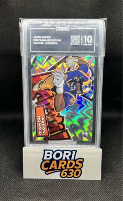 Aaron Donald Kaboom! TAG 10 Pop 1