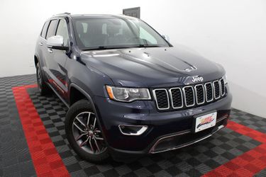 2017 Jeep Grand Cherokee