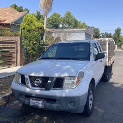 2006 Nissan Frontier