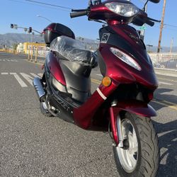 50cc Scooter