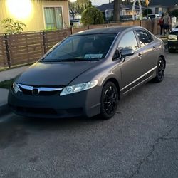 2007 Honda Civic