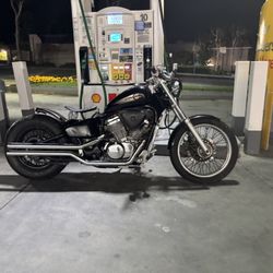 2002 Honda Shadow Bobber Vlx700