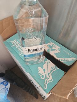 Tequila silver