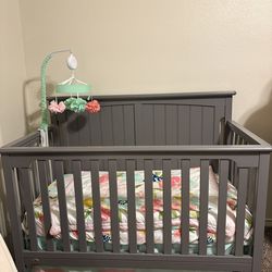 Baby Crib