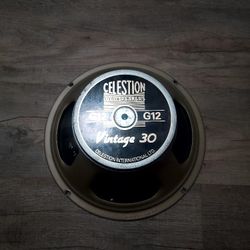 Celestion V30 12 Inch 16 Ohm 