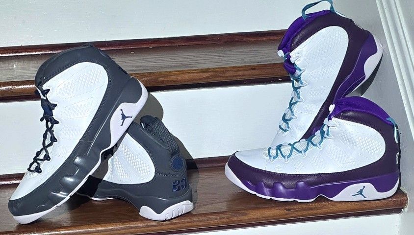 Air JORDAN 9