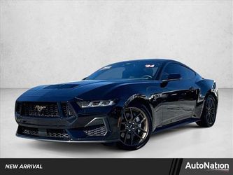 2024 Ford Mustang