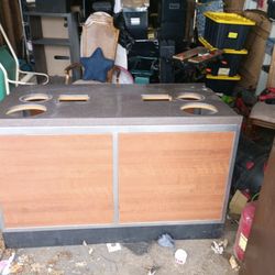 Counter From Wendy's Pop Machine Counter Heavy Duty