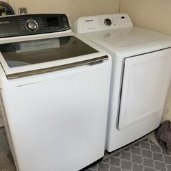 Washer & Dryer 