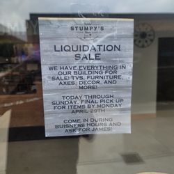 Business Liquidation 