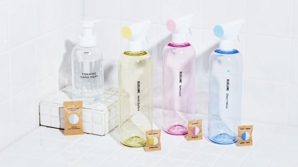 Blueland Home Cleaning Kit