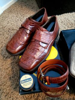 Dressy Shoes - Sizes 10.5