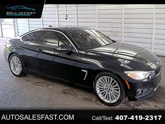 2014 BMW 4 Series