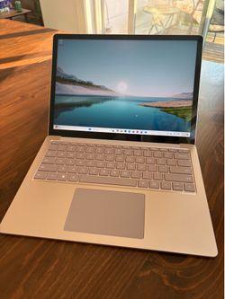 Microsoft Surface Laptop 3