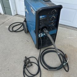 Millermatic 251 Mig Welder