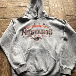 Clio Youth Size Large Hoodie 