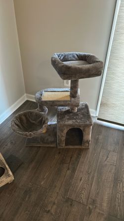 Cat Tree 