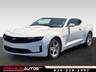 2020 Chevrolet Camaro