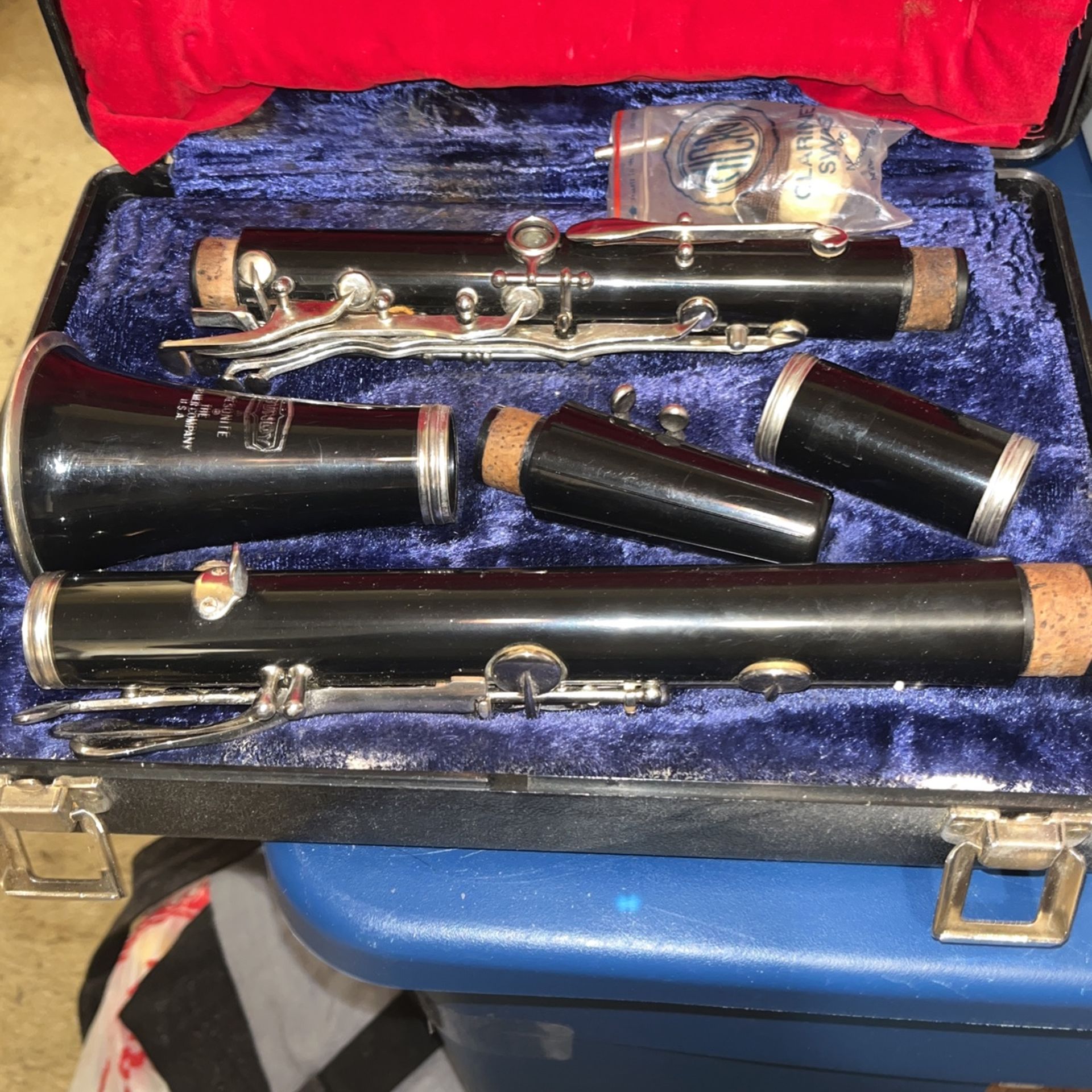 Clarinet