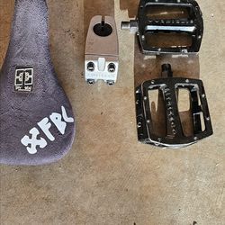Bmx parts