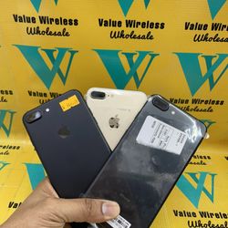 IPHONE 7 PLUS 128GB HANDSETS ONLY