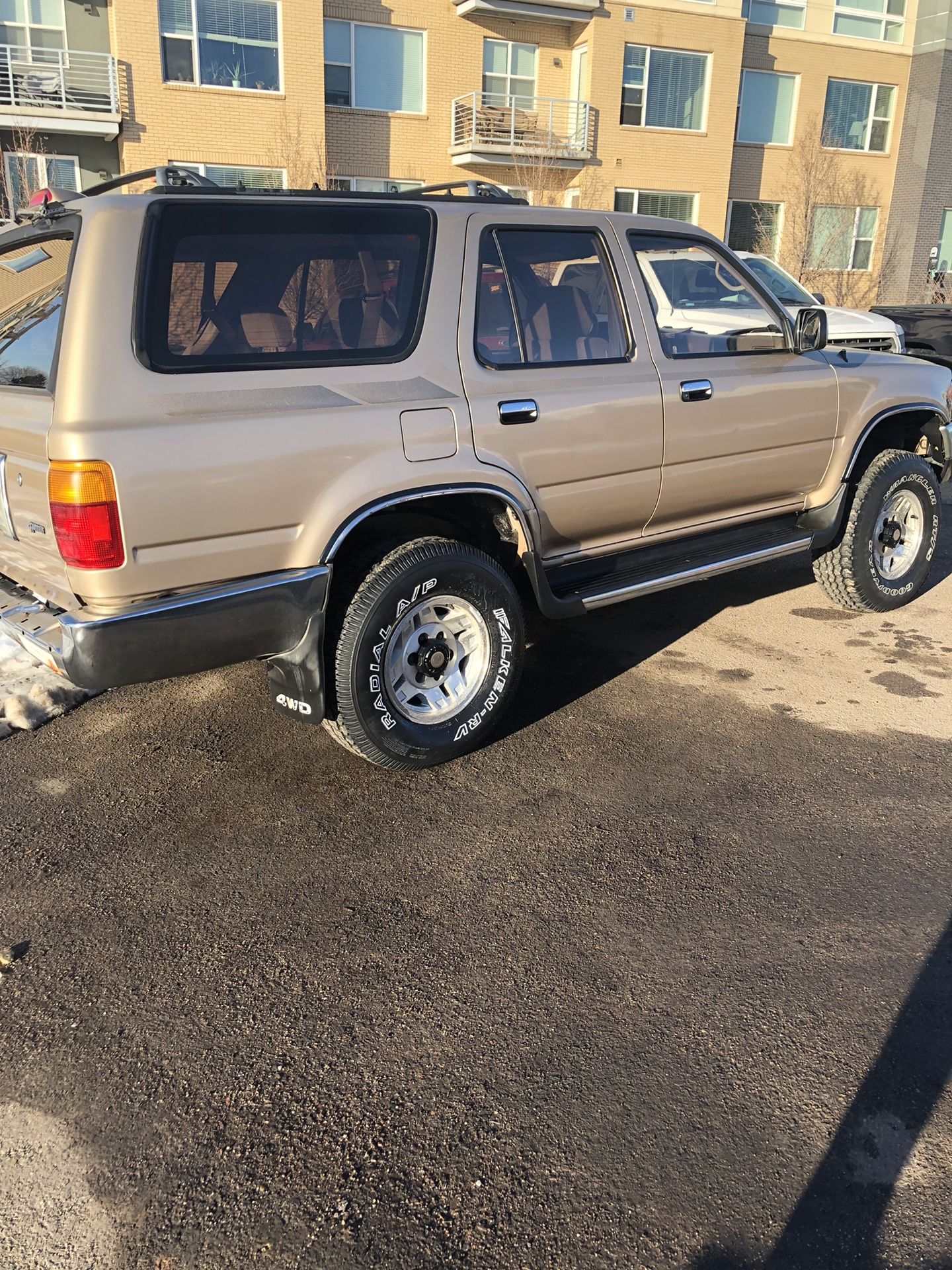 1994 Toyota 4Runner