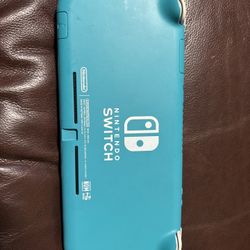 Switch Lite (blue)