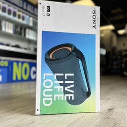 Sony Bluetooth Speaker
