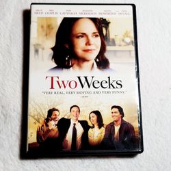 Two Weeks DVD (2006) 