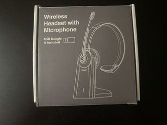 Wireless Headset