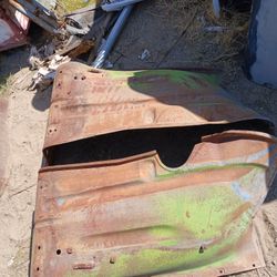 1947 48 49 50 51 52 52 Chevy pickup truck 1 ton fenders