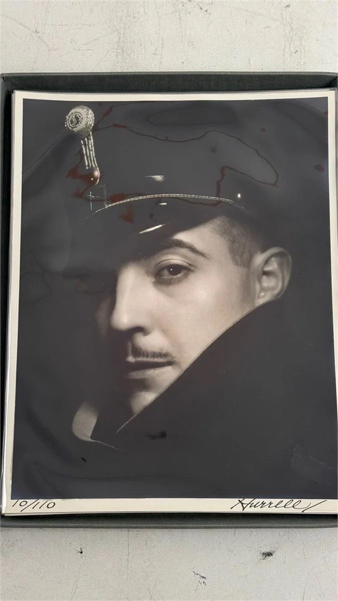 George Hurrell Portfolio II (1980) – Edition 10/110 — Complete