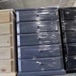 5 Drawer Pine (( Colors Available 